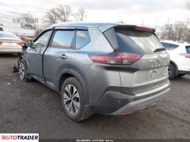 Nissan Rogue 2023 1
