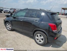 Chevrolet Trax 2019 1 Chevrolet Trax 2019 1