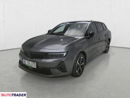 Opel Astra 2024 1.5 131 KM Opel Astra 2024 1.5 131 KM