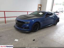 Chevrolet Camaro 2019 6