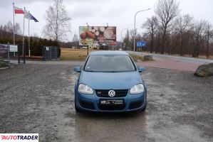 Volkswagen Golf 2006 2.0 170 KM