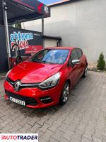 Renault Clio 2014 1.2 110 KM