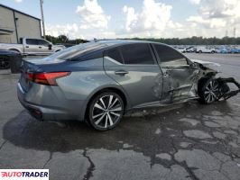 Nissan Altima 2021 2