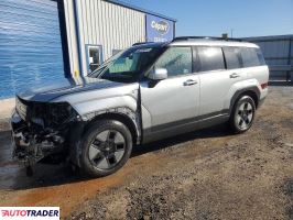 Hyundai Santa Fe 2025 1