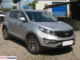 Kia Sportage - zobacz ofertę