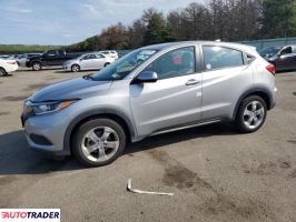 Honda HR-V 2021 1