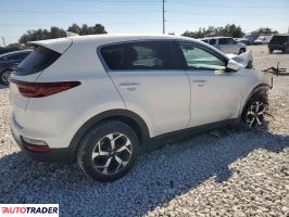 Kia Sportage 2021 2