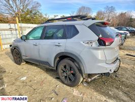 Nissan Rogue 2025 1