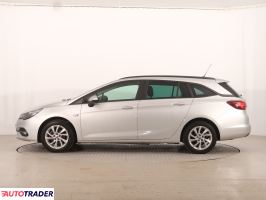 Opel Astra 2020 1.2 128 KM