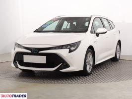 Toyota Corolla 2021 1.8 120 KM Toyota Corolla 2021 1.8 120 KM