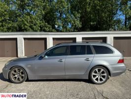 BMW 535 2004 3.0 272 KM
