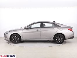 Hyundai Elantra 2021 1.6 120 KM Hyundai Elantra 2021 1.6 120 KM