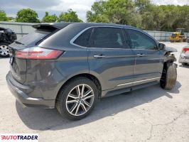 Ford Edge 2019 2 Ford Edge 2019 2