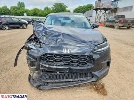 Honda HR-V 2025 2