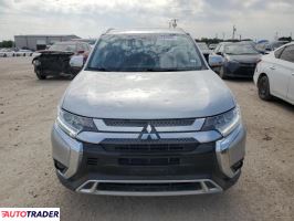 Mitsubishi Outlander 2020 2 Mitsubishi Outlander 2020 2