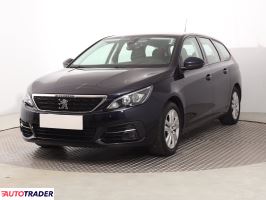 Peugeot 308 2019 1.2 128 KM Peugeot 308 2019 1.2 128 KM
