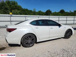 Acura TL 2019 2