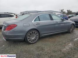 Mercedes CL 2020 4 Mercedes CL 2020 4