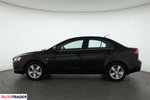 Mitsubishi Lancer 2010 1.5 107 KM Mitsubishi Lancer 2010 1.5 107 KM
