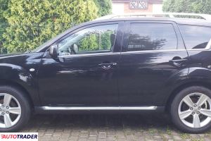 Peugeot 4007 - zobacz ofertę