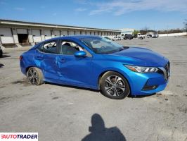 Nissan Sentra 2021 2