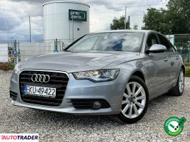 Audi A6 2013 2.0 180 KM