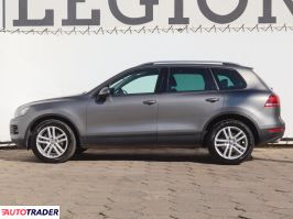 Volkswagen Touareg 2013 3.0 241 KM