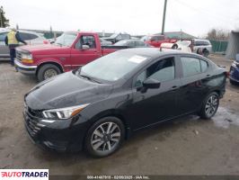 Nissan Versa 2023 1