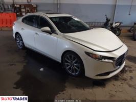 Mazda 3 - zobacz ofertę