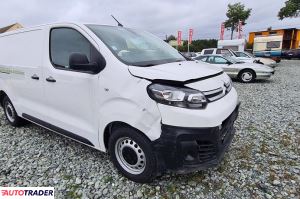 Citroen Jumpy 2019 2.0 Citroen Jumpy 2019 2.0