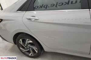 Hyundai Elantra 2024 1.6 123 KM