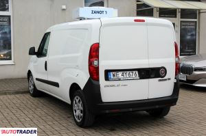 Fiat Doblo 2021 1.6
