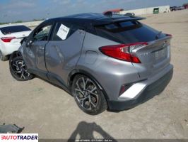 Toyota C-HR 2019 2