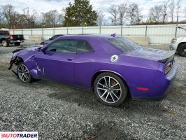 Dodge Challenger 2023 5