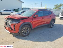 Chevrolet Trax 2024 1
