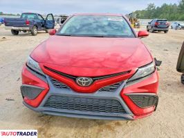 Toyota Camry 2022 2
