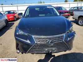 Lexus NX 2020 2
