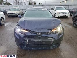 Toyota Corolla 2022 1