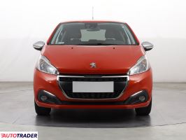 Peugeot 208 2016 1.2 80 KM Peugeot 208 2016 1.2 80 KM
