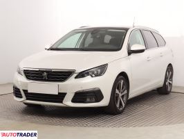 Peugeot 308 2018 1.2 128 KM