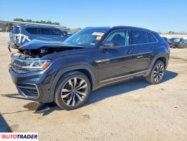 Volkswagen Atlas 2020 3