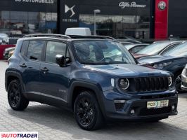 Jeep Renegade 2025 1.5 130 KM