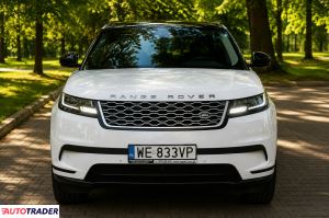 Land Rover Pozostałe - zobacz ofertę