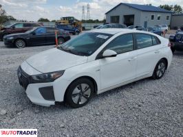 Hyundai IONIQ Hybrid 2019 1 Hyundai IONIQ Hybrid 2019 1