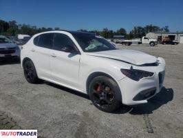 Alfa Romeo Stelvio 2025 2