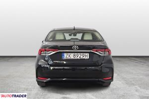 Toyota Corolla 2020 1.6 132 KM Toyota Corolla 2020 1.6 132 KM