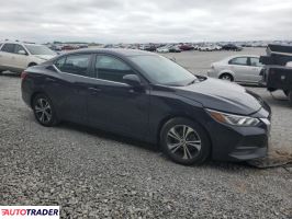 Nissan Sentra 2021 2