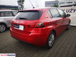 Peugeot 308 2019 1.2 130 KM Peugeot 308 2019 1.2 130 KM