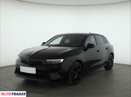 Opel Astra 2023 1.2 108 KM