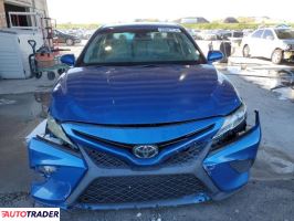 Toyota Camry 2018 2